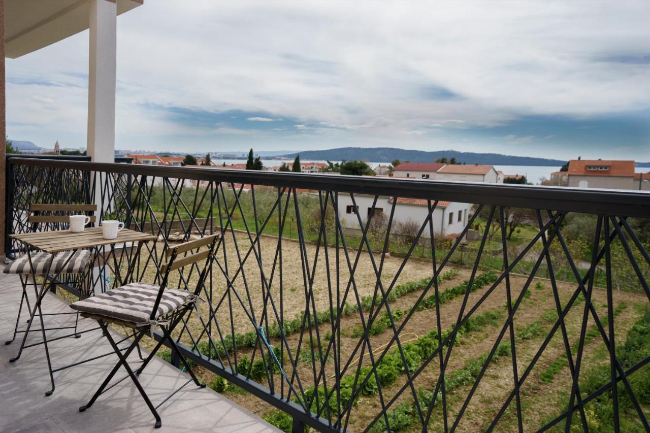 4-Star Apartments Bianco Kastela Luaran gambar