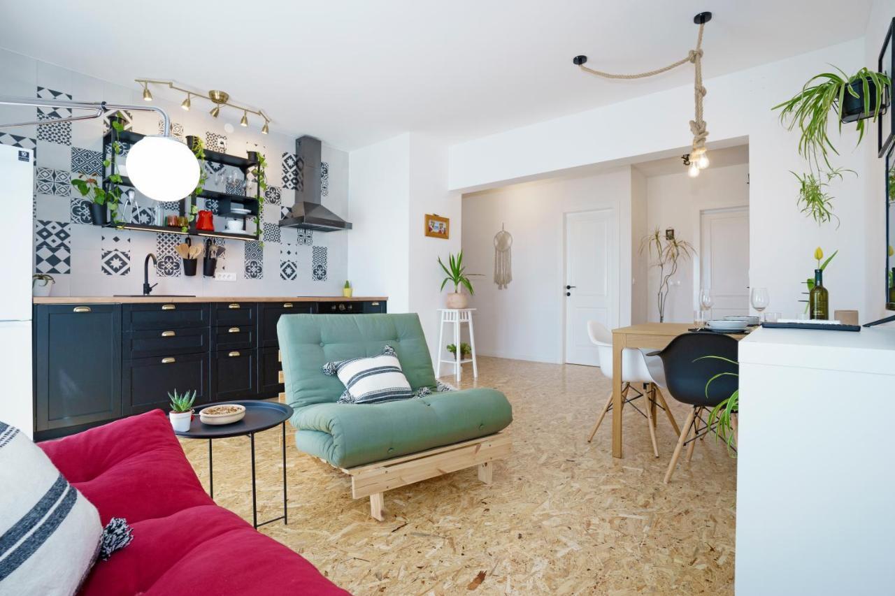4-Star Apartments Bianco Kastela Luaran gambar