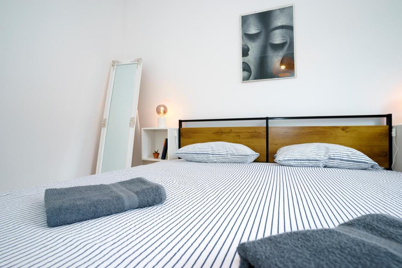 4-Star Apartments Bianco Kastela Luaran gambar
