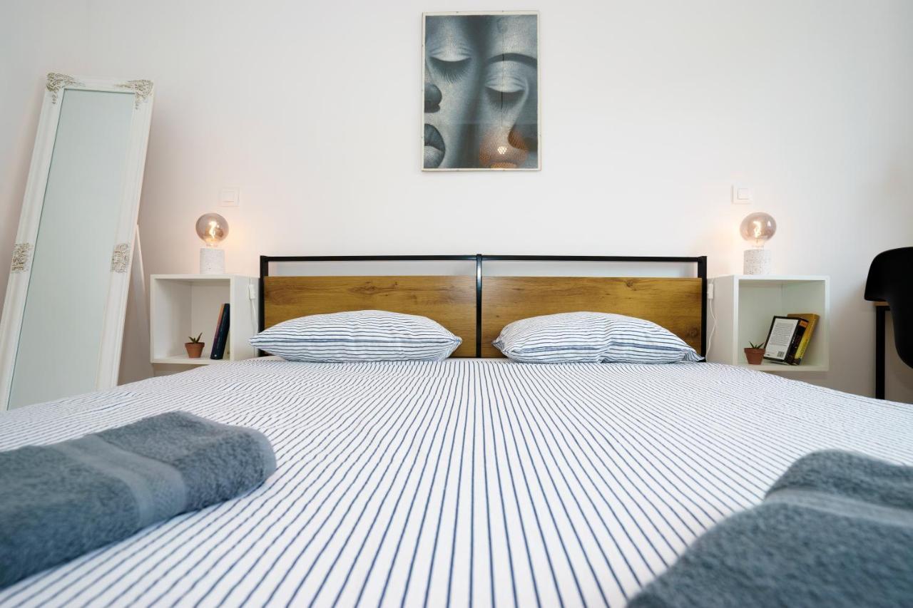 4-Star Apartments Bianco Kastela Luaran gambar