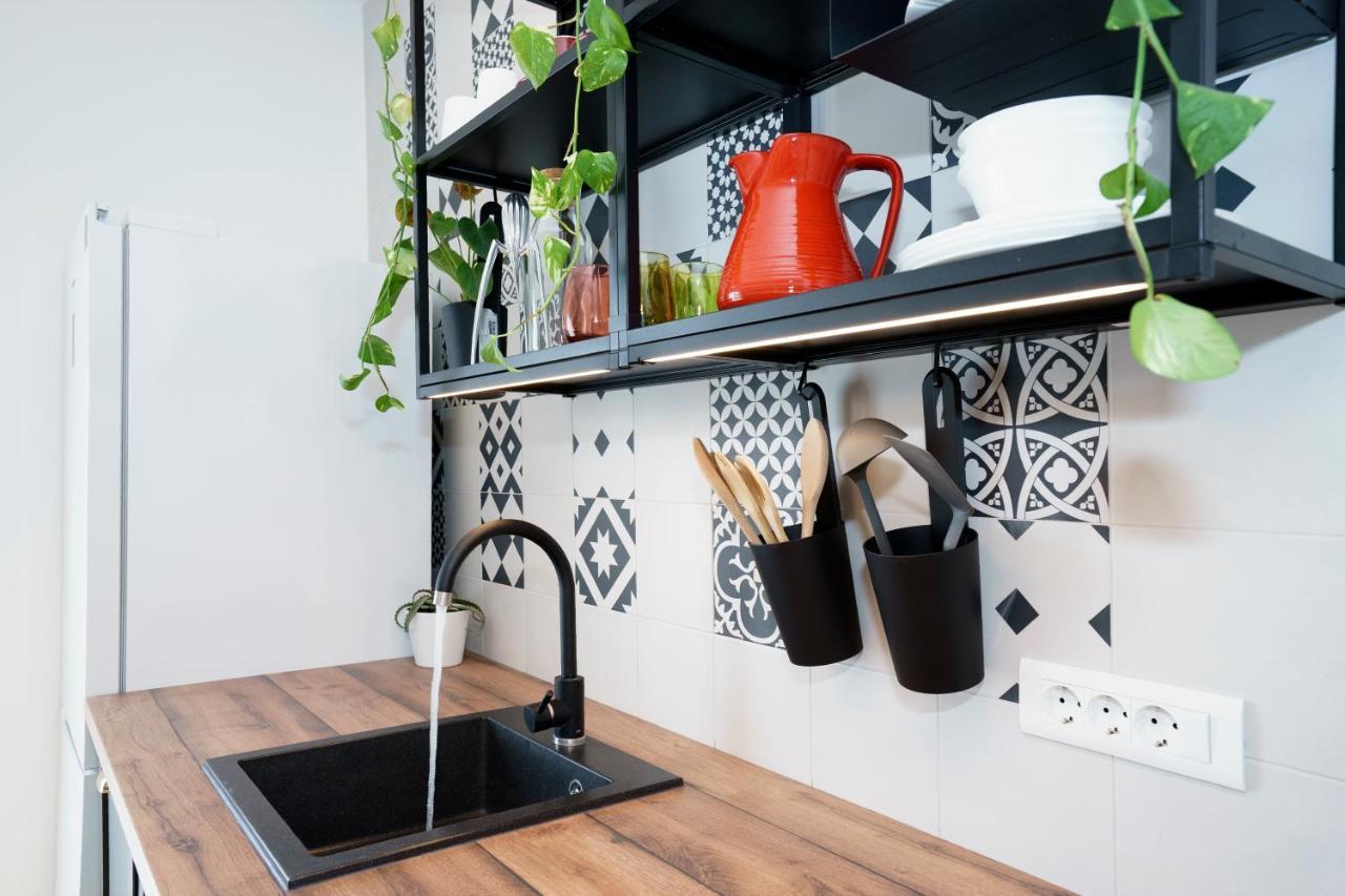 4-Star Apartments Bianco Kastela Luaran gambar