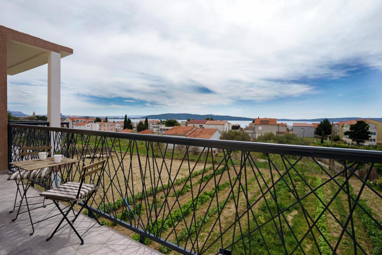 4-Star Apartments Bianco Kastela Luaran gambar