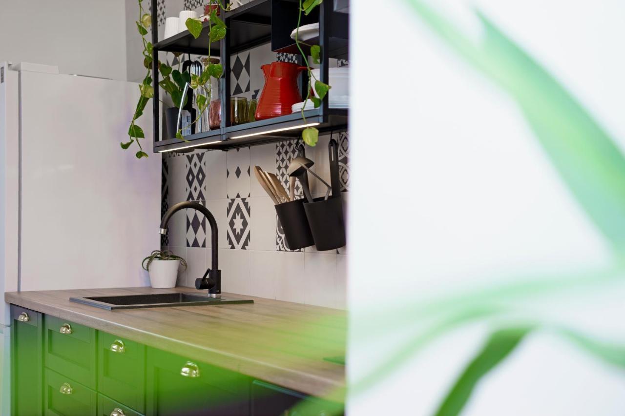 4-Star Apartments Bianco Kastela Luaran gambar