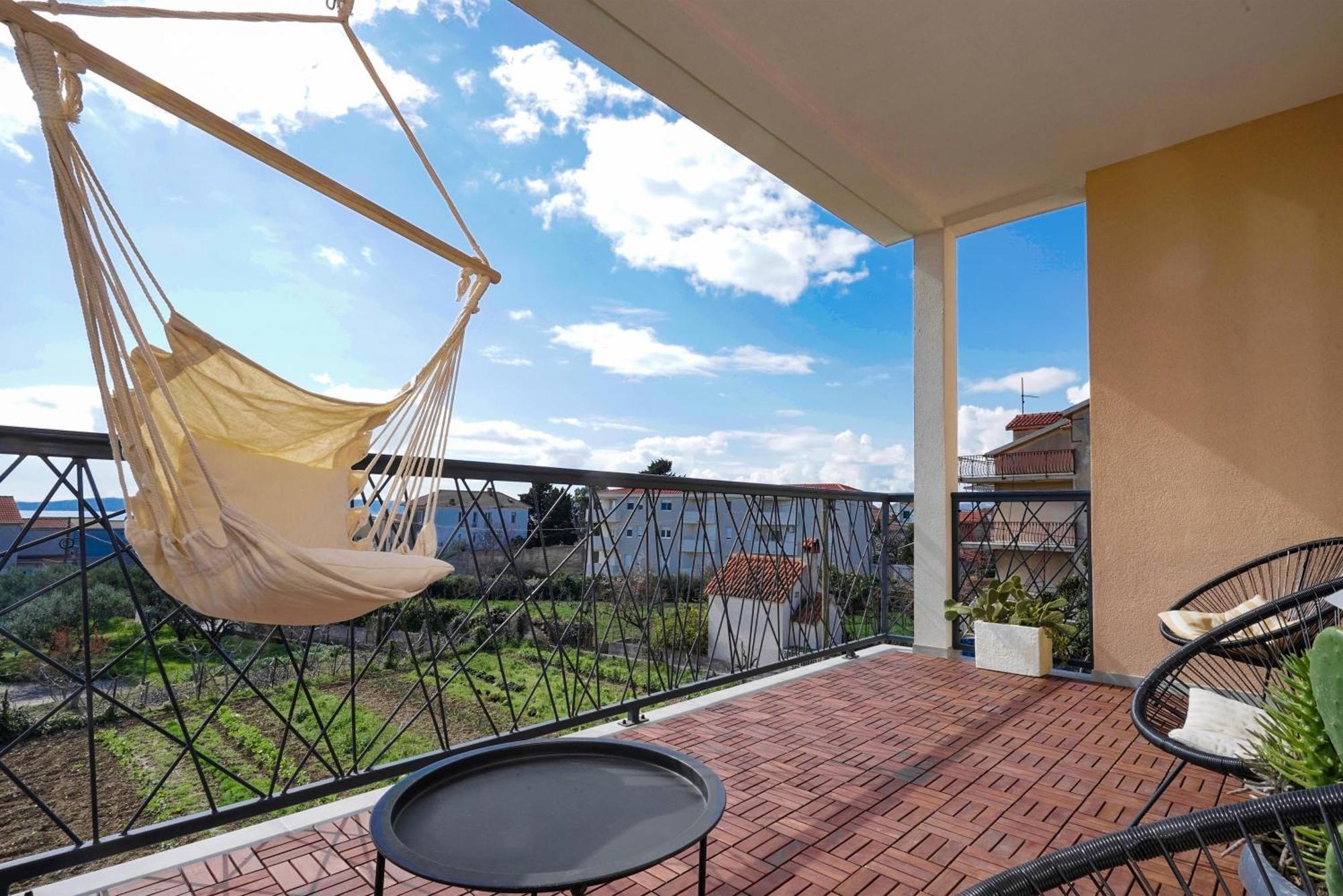 4-Star Apartments Bianco Kastela Luaran gambar