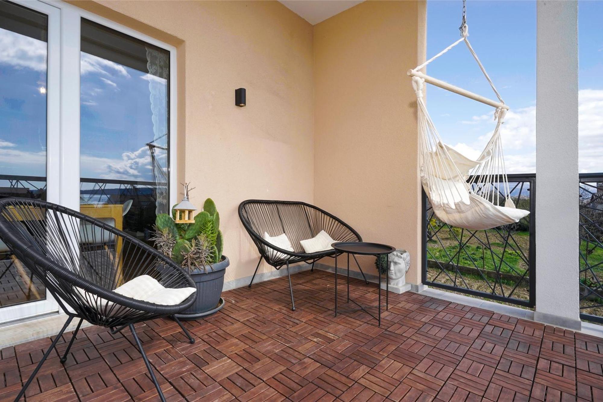 4-Star Apartments Bianco Kastela Luaran gambar