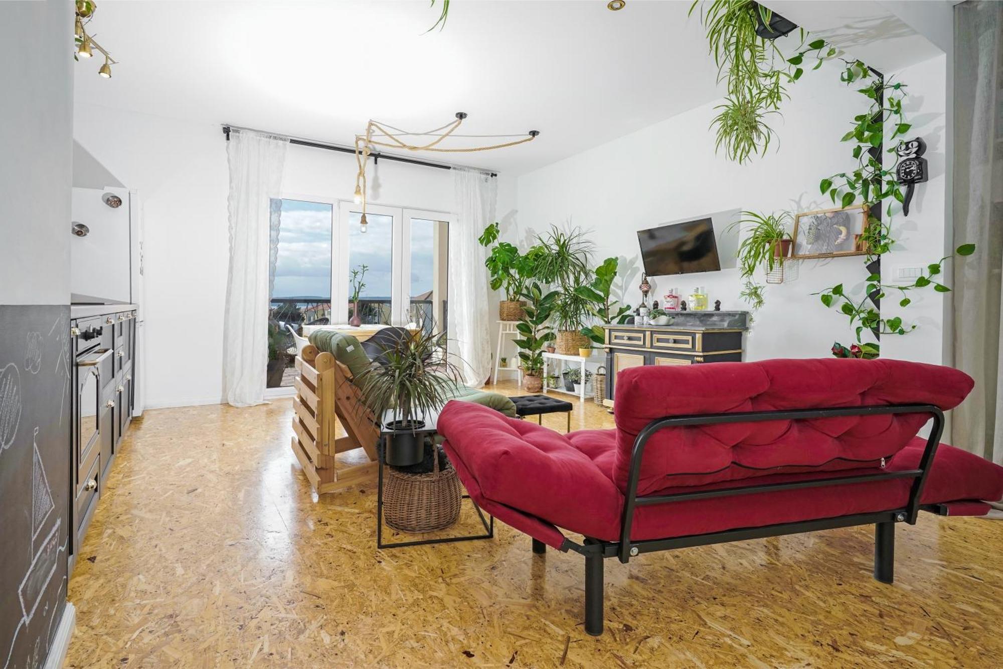 4-Star Apartments Bianco Kastela Luaran gambar