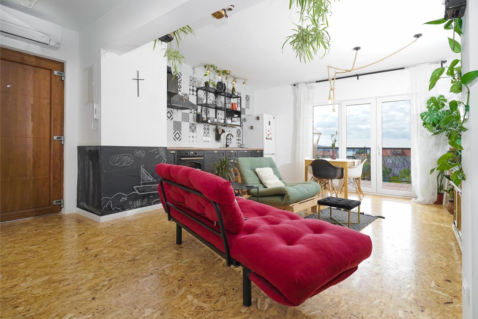 4-Star Apartments Bianco Kastela Luaran gambar