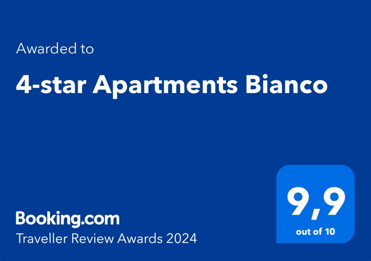4-Star Apartments Bianco Kastela Luaran gambar