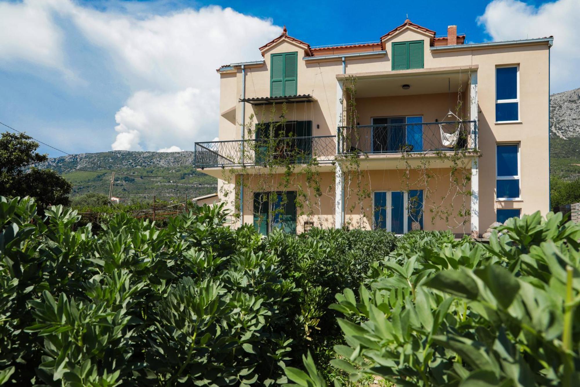 4-Star Apartments Bianco Kastela Luaran gambar
