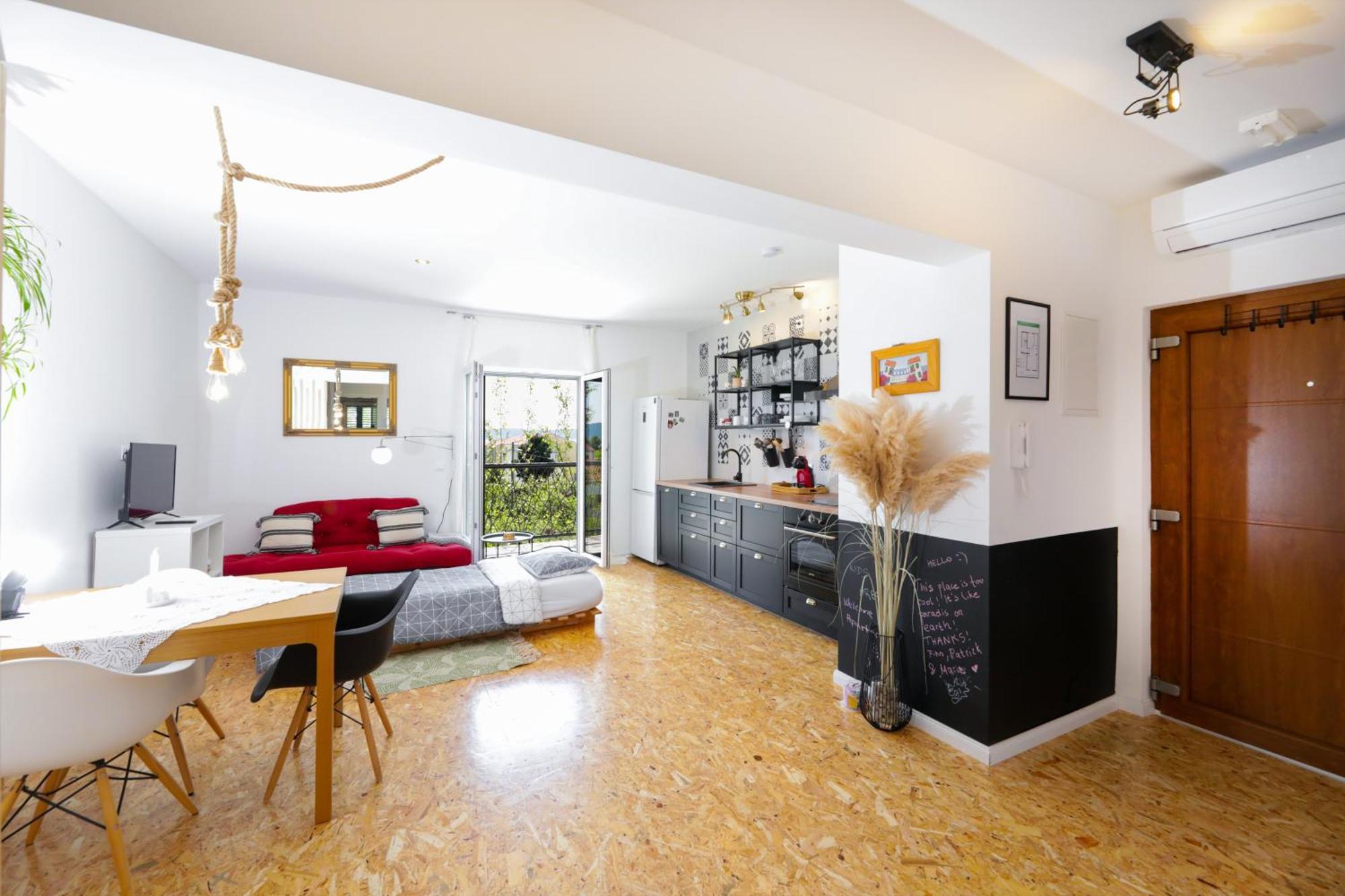 4-Star Apartments Bianco Kastela Luaran gambar
