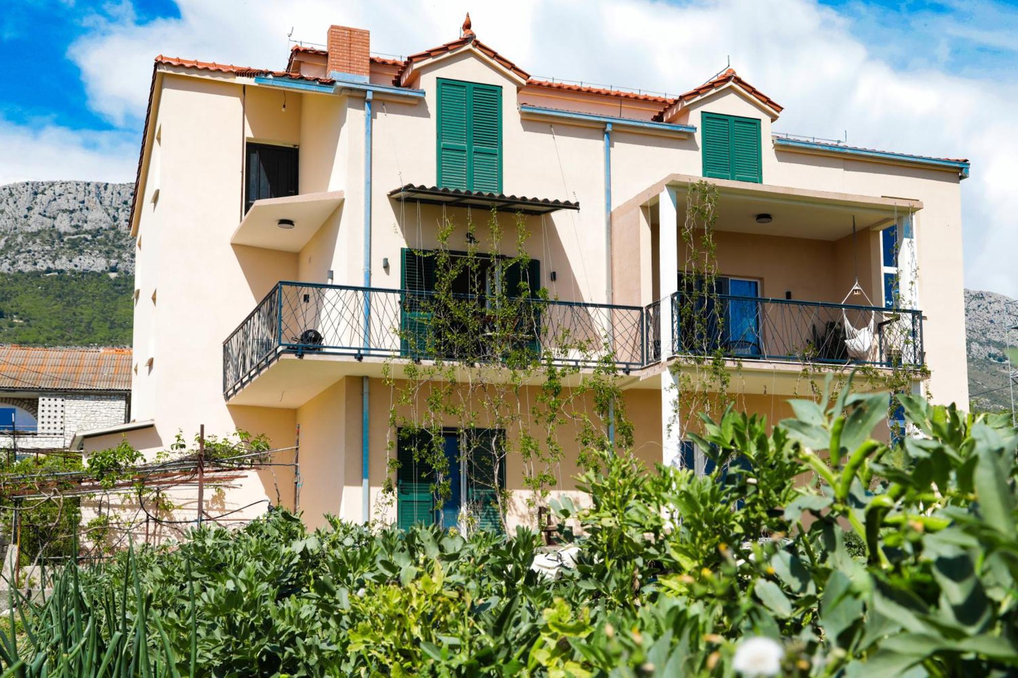 4-Star Apartments Bianco Kastela Luaran gambar