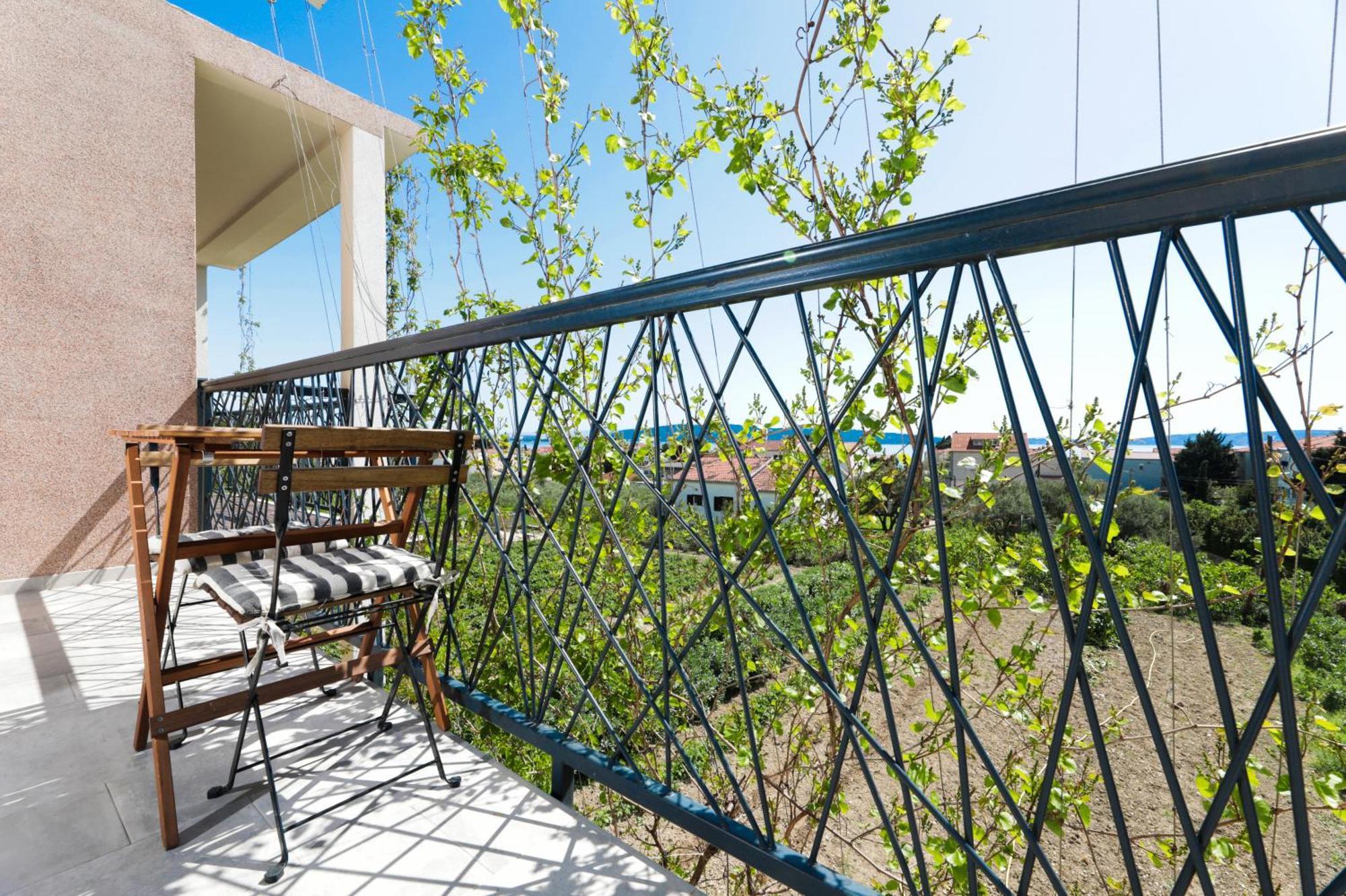 4-Star Apartments Bianco Kastela Luaran gambar