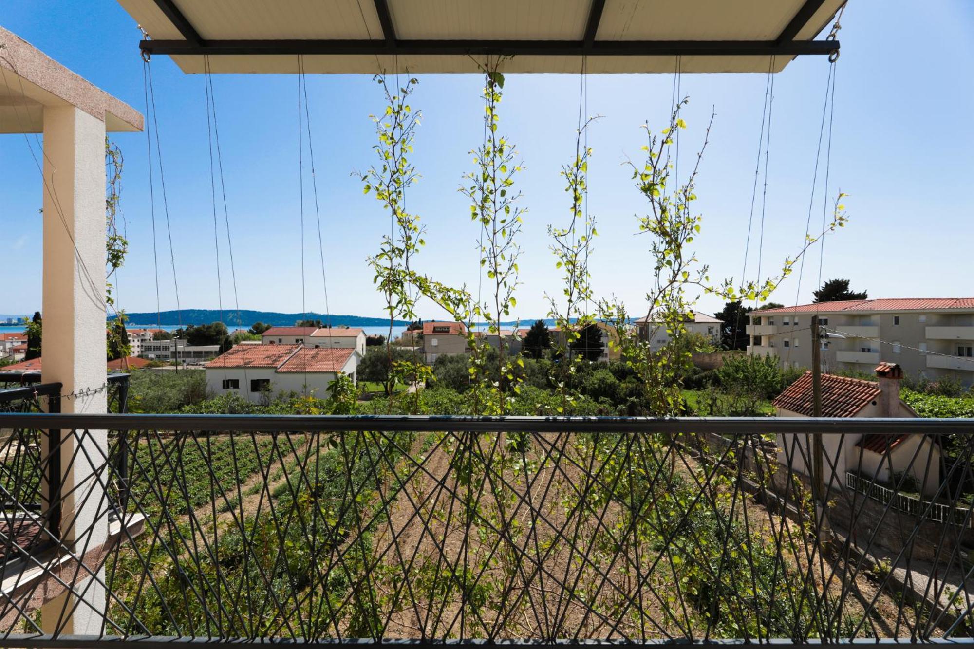 4-Star Apartments Bianco Kastela Luaran gambar
