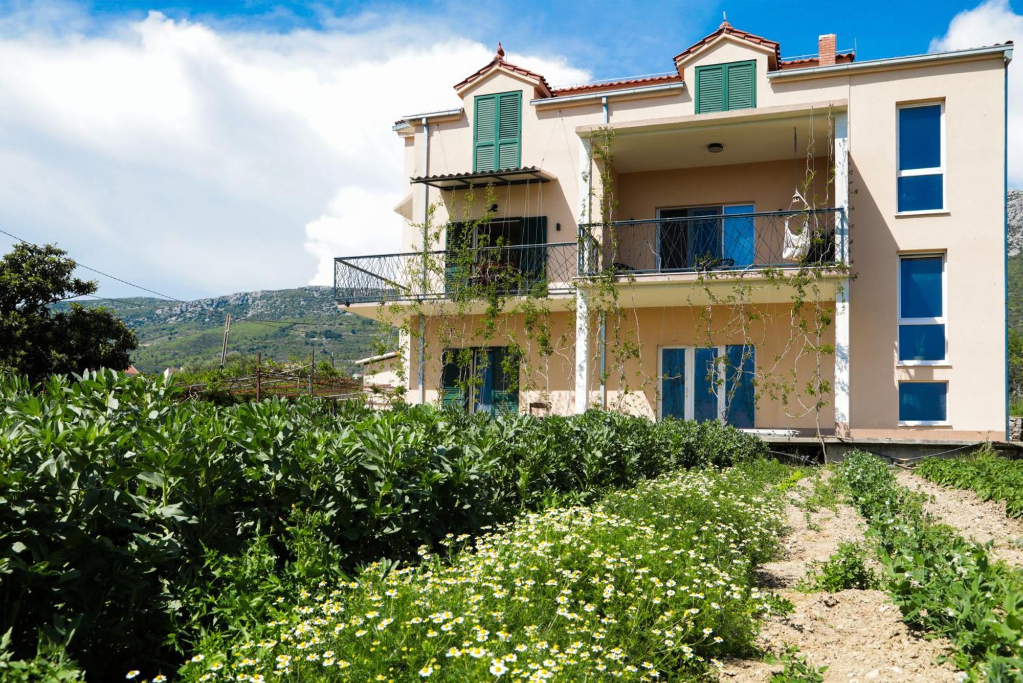 4-Star Apartments Bianco Kastela Luaran gambar