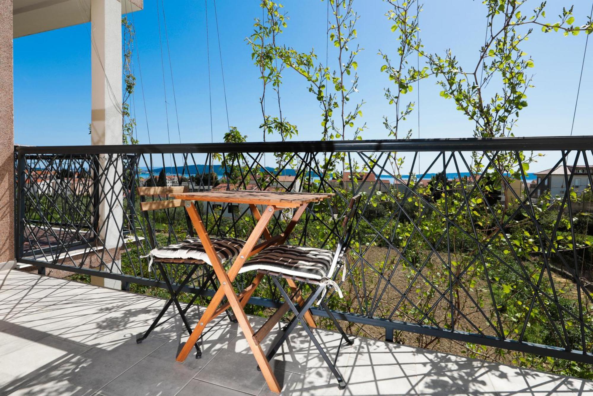 4-Star Apartments Bianco Kastela Luaran gambar