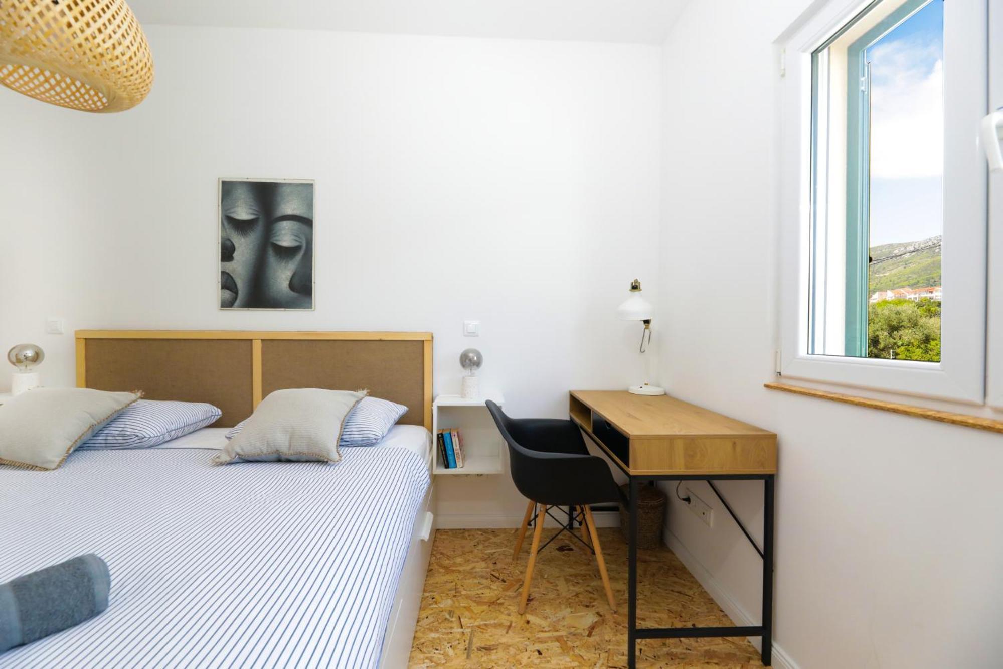 4-Star Apartments Bianco Kastela Luaran gambar