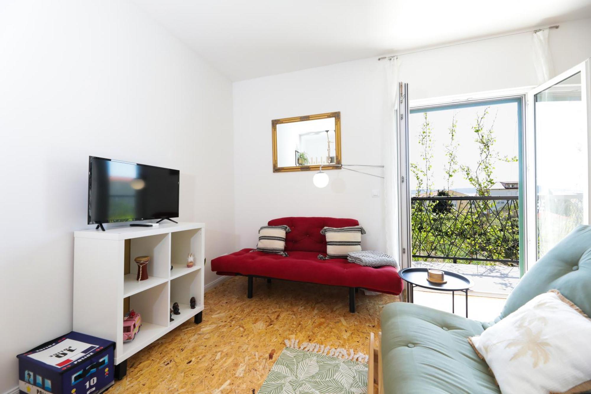 4-Star Apartments Bianco Kastela Luaran gambar