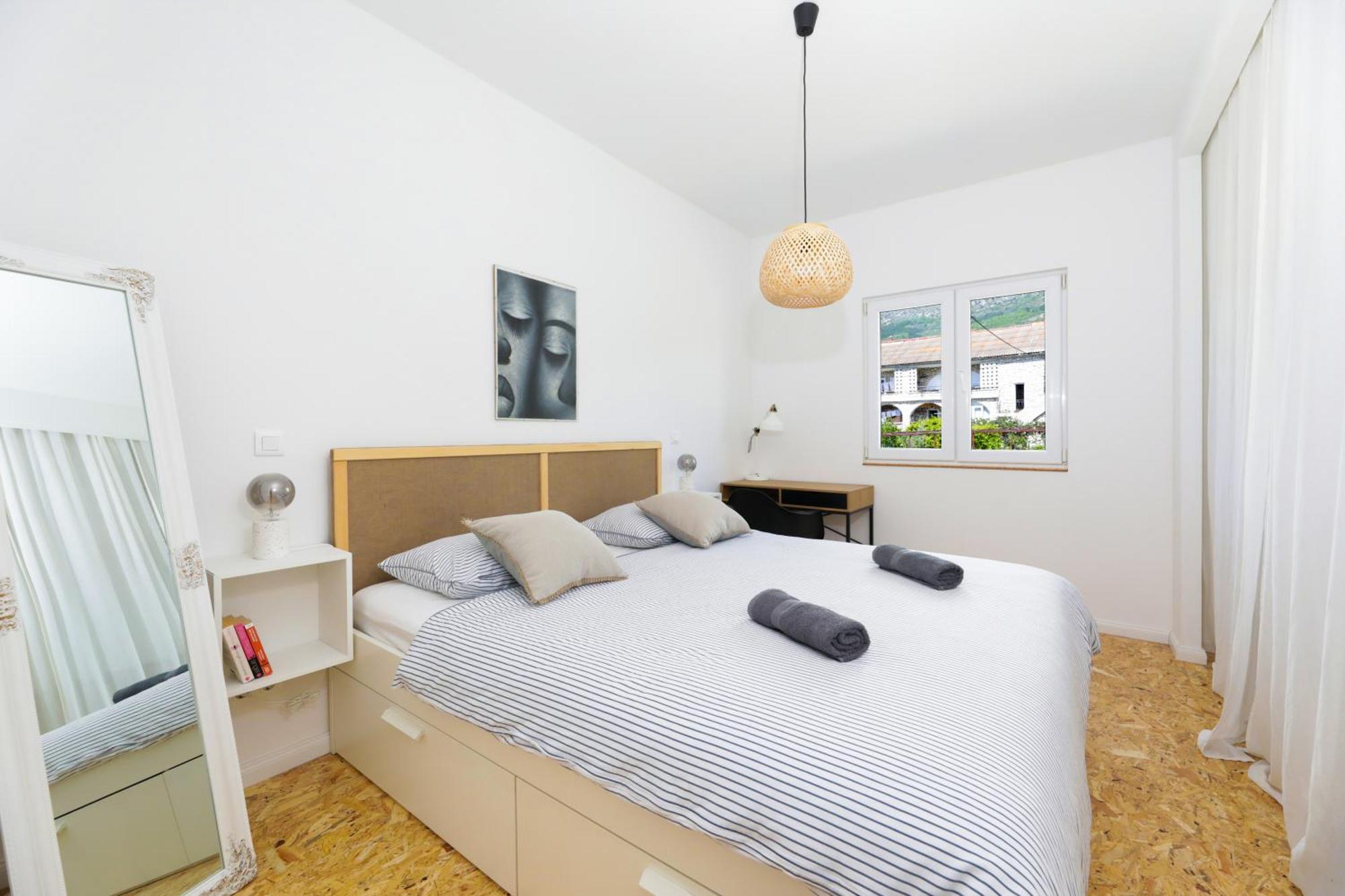 4-Star Apartments Bianco Kastela Luaran gambar