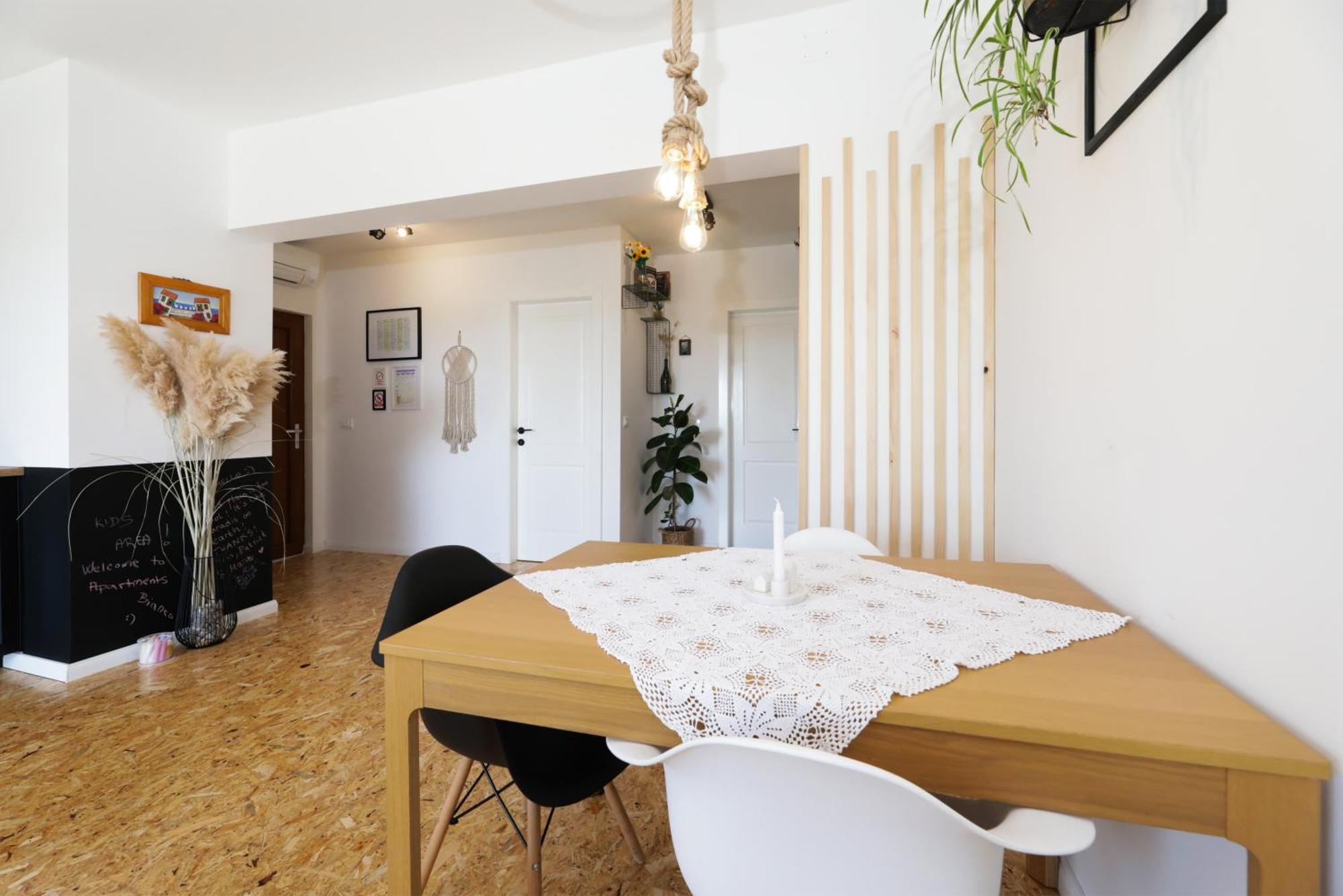 4-Star Apartments Bianco Kastela Luaran gambar