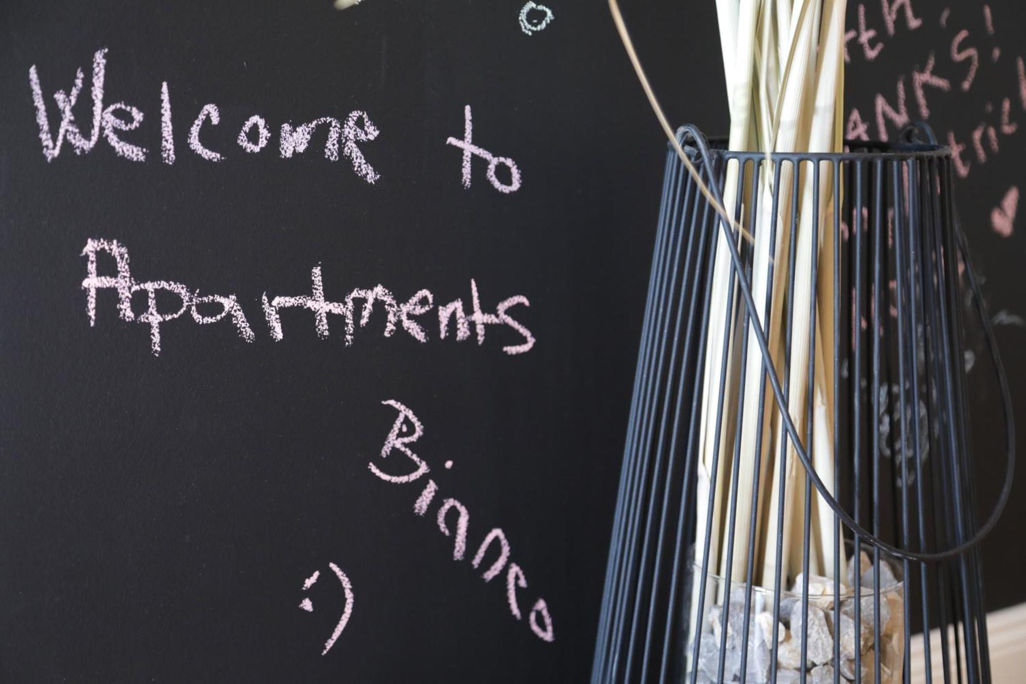 4-Star Apartments Bianco Kastela Luaran gambar